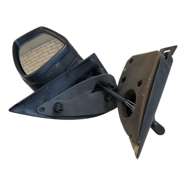 Espelho Retrovisor Manual Direito Saveiro Rb 2018 2019 2020