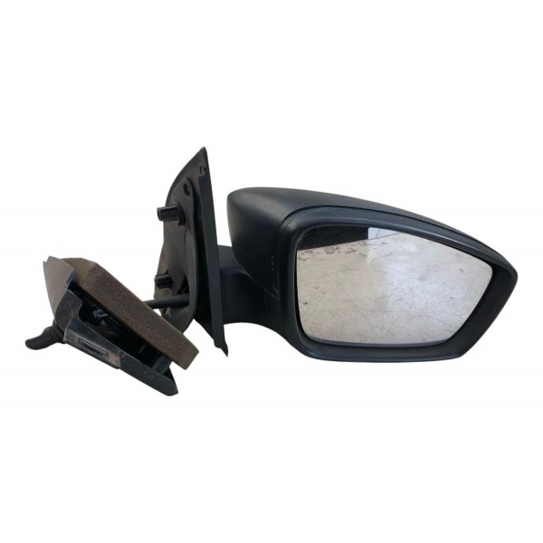 Espelho Retrovisor Manual Direito Saveiro Rb 2018 2019 2020