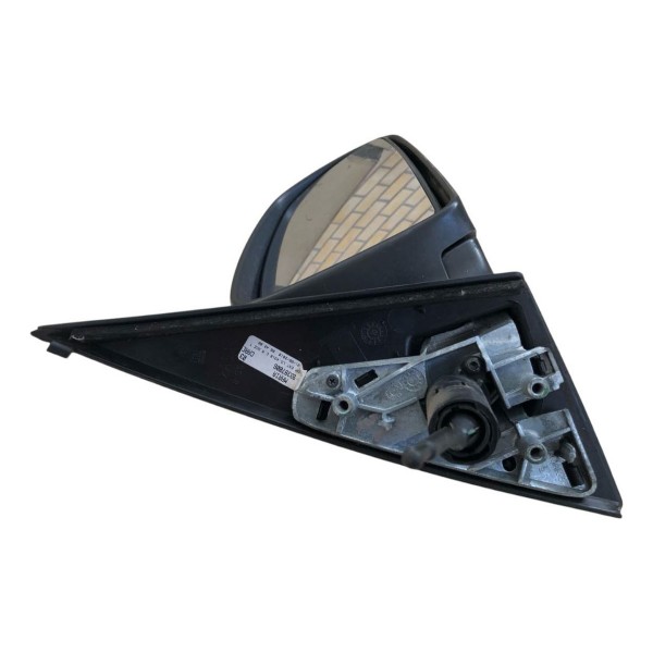 Espelho Retrovisor Manual Direito Meriva 2008 2009 A 2012