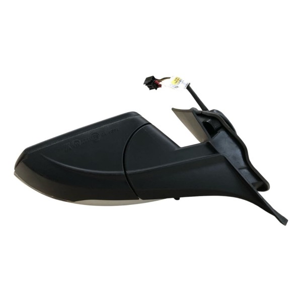 Espelho Retrovisor Elétrico Esq. Virtus C/pisca 2020 A 2024