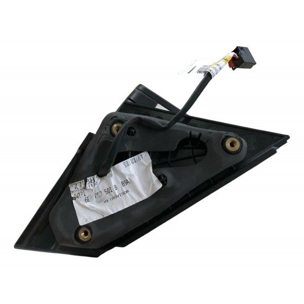 Espelho Retrovisor Elétrico Esq. Virtus C/pisca 2020 A 2024