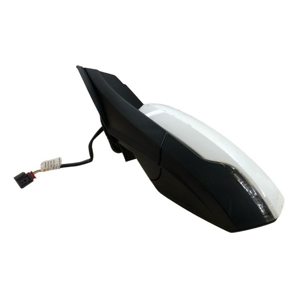 Espelho Retrovisor Elétrico Esq. Virtus C/pisca 2020 A 2024