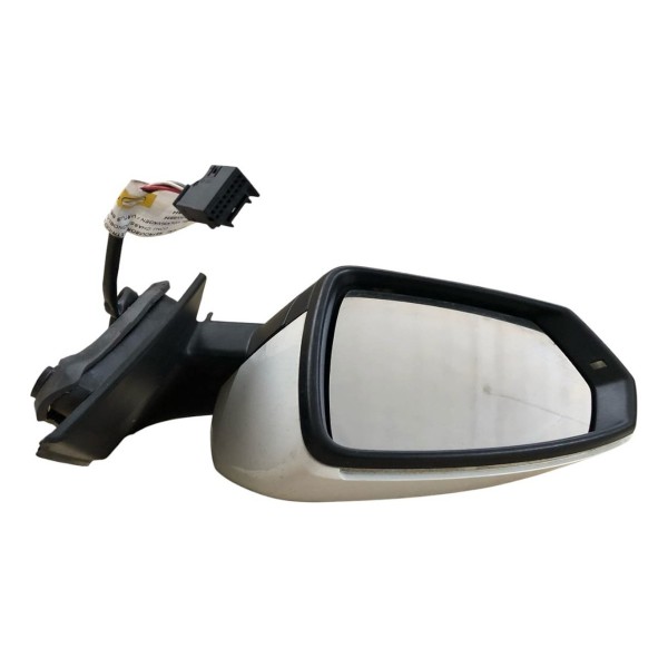 Espelho Retrovisor Elétrico Esq. Virtus C/pisca 2020 A 2024