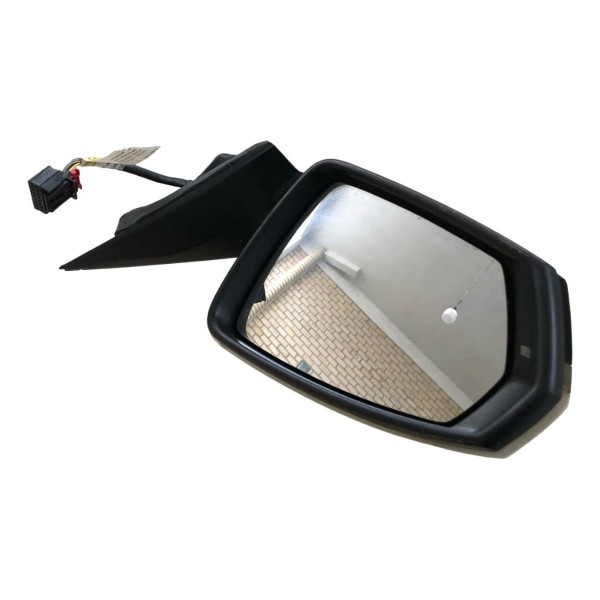 Espelho Retrovisor Elétrico Esq. Virtus C/pisca 2020 A 2024