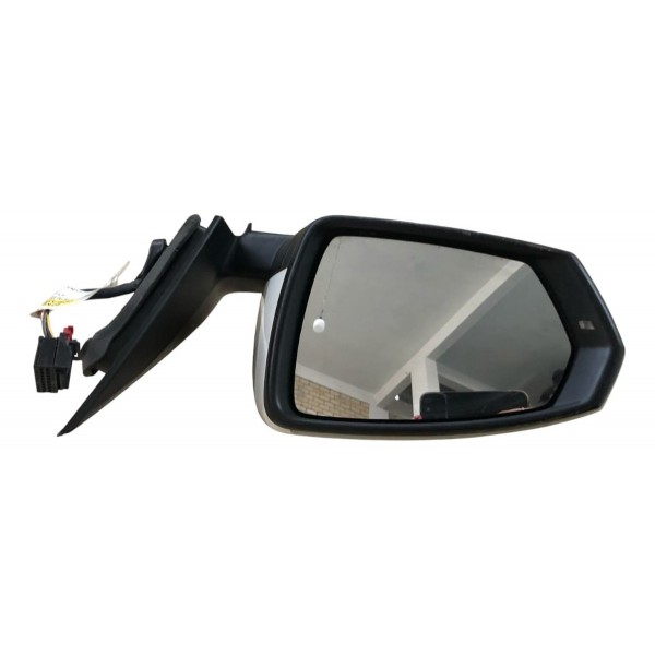 Espelho Retrovisor Elétrico Esq. Virtus C/pisca 2020 A 2024