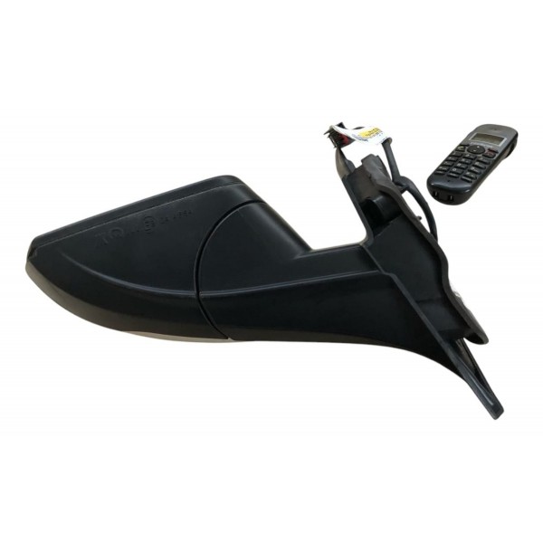 Espelho Retrovisor Elétrico Esq. Virtus C/pisca 2020 A 2024