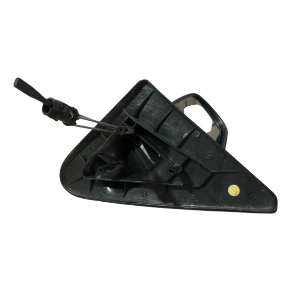 Espelho Retrovisor Manual Esquerdo Gol G4 2012 2013 2014