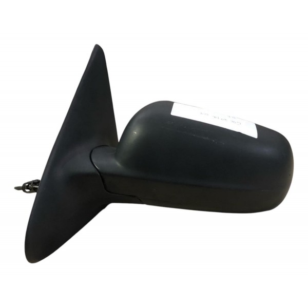 Espelho Retrovisor Manual Esquerdo Gol G4 2012 2013 2014