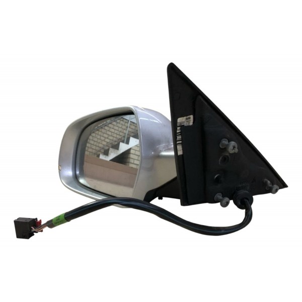 Espelho Retrovisor Elétrico Esquerdo A5 2012 A 2015 C/pisca