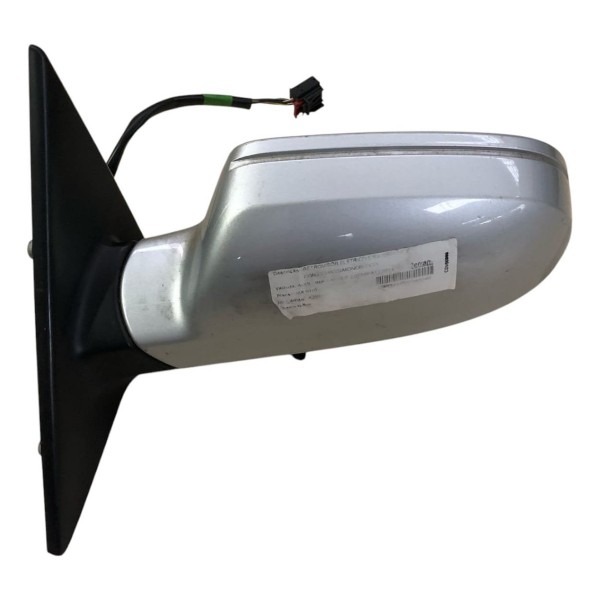 Espelho Retrovisor Elétrico Esquerdo A5 2012 A 2015 C/pisca