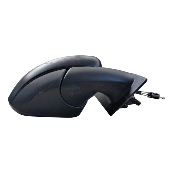 Espelho Retrovisor Manual Direito Strada 2019 2020 2021