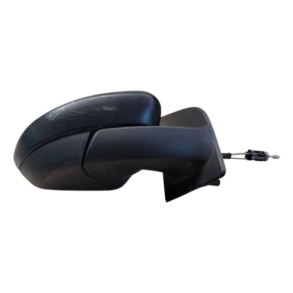 Espelho Retrovisor Manual Direito Strada 2019 2020 2021