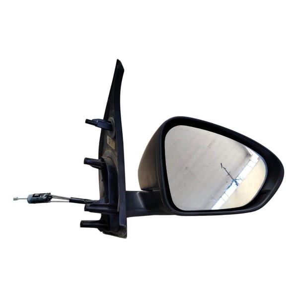 Espelho Retrovisor Manual Direito Strada 2019 2020 2021