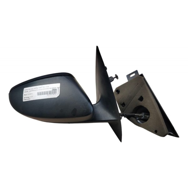 Espelho Retrovisor Manual Direit Saveiro Rb 2014 2015 A 2018