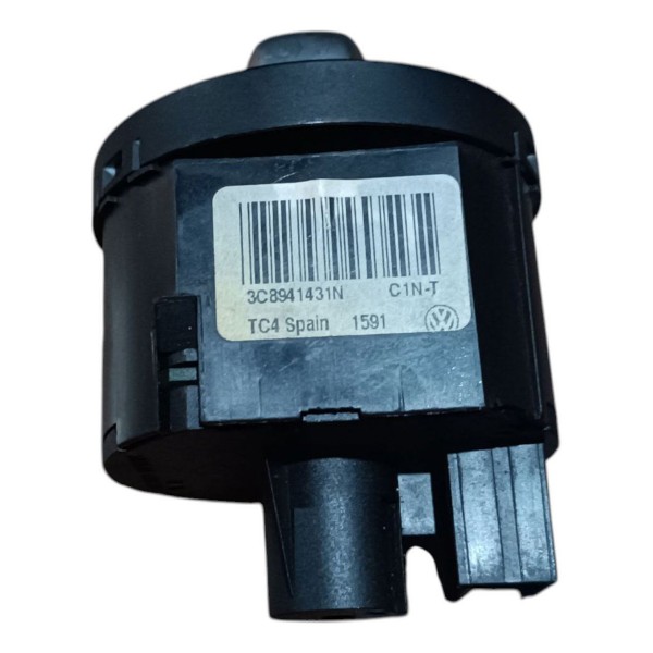 Botão Comando Farol Milha Neblina Vw Tiguan 2012 2013 A 2015