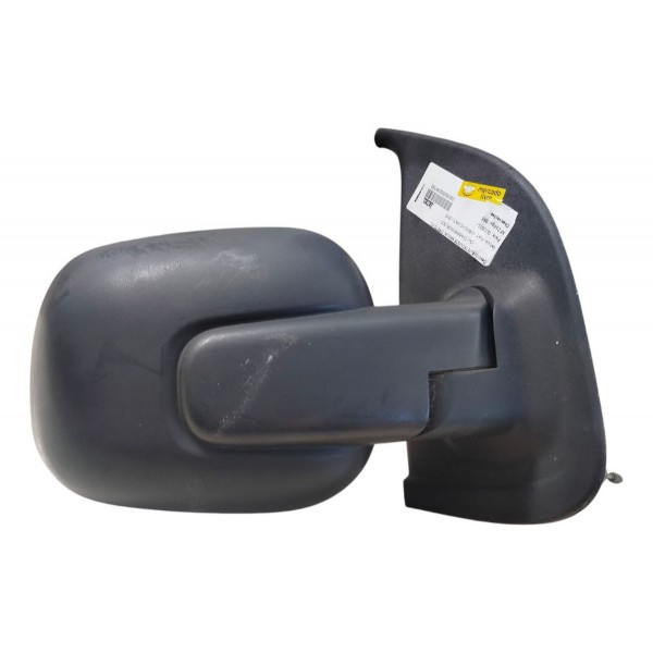 Espelho Retrovisor Manual Direito Fiorino 2018 A 2020