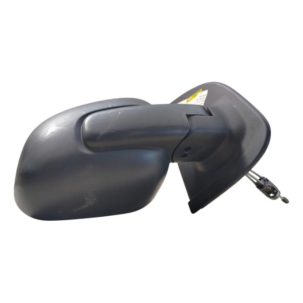 Espelho Retrovisor Manual Direito Fiorino 2018 A 2020