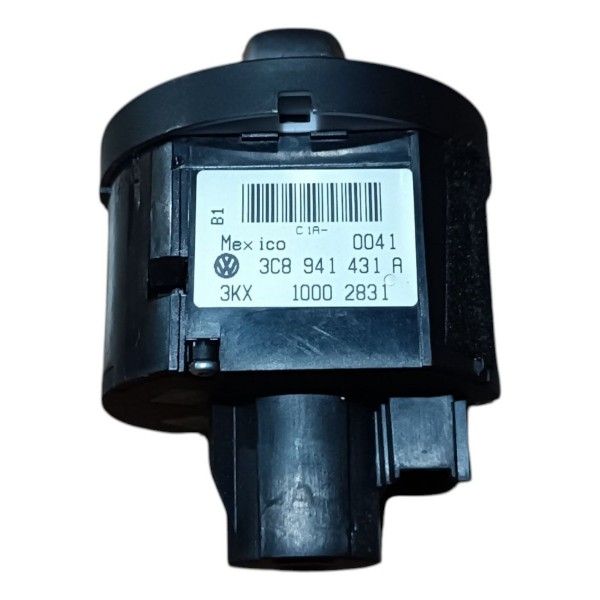 Botão Comando Farol Milha Vw Jetta Tiguan 2011 2012 A 2017