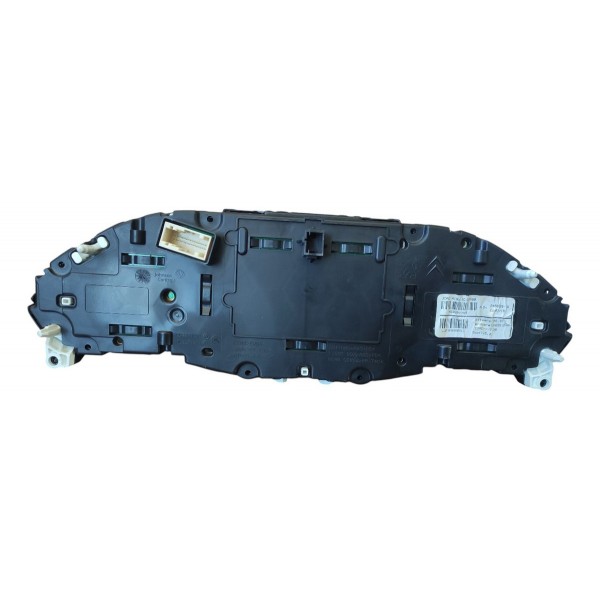 Painel Instrumento Velocímetro Peugeot 2008 Griff 2016 2017 Preto