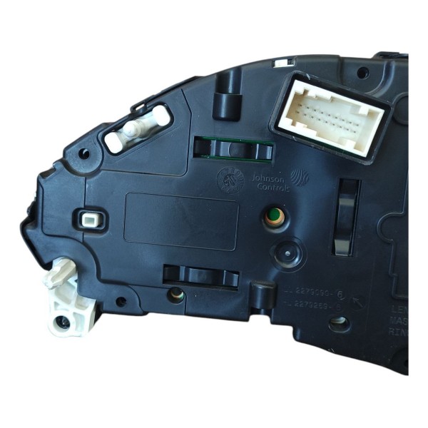 Painel Instrumento Velocímetro Peugeot 2008 Griff 2016 2017 Preto