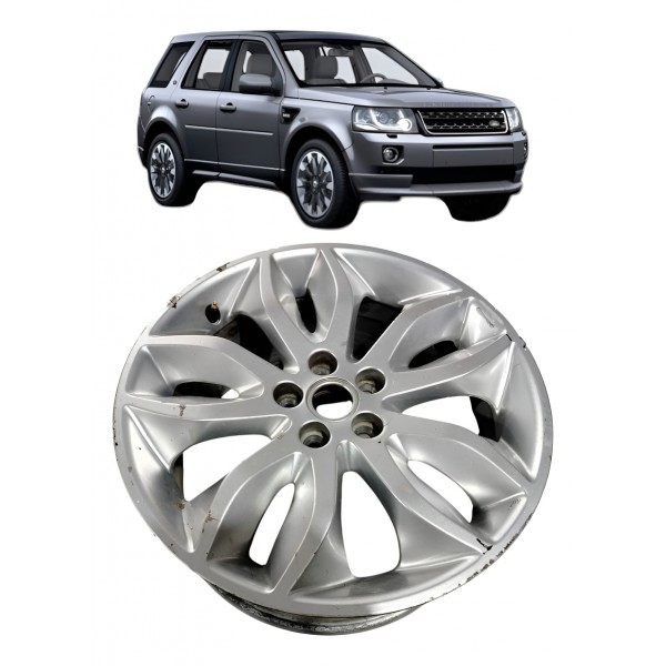 Estepe Roda Liga Aro 18 Freelander 2007 A 2014