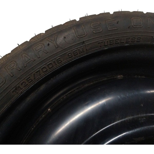 Estepe Mitsubishi Lancer Asx 2012 2013 2014 2015 125/70/16