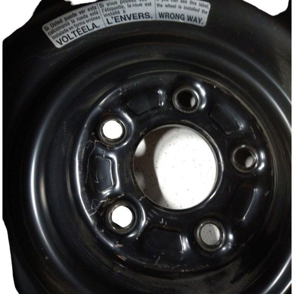 Estepe Mitsubishi Lancer Asx 2012 2013 2014 2015 125/70/16