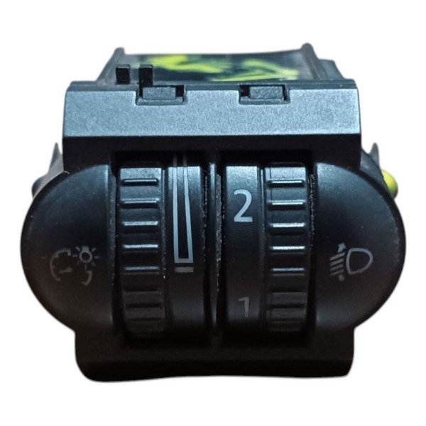 Botão Regulagem Farol Volkswagen Jetta Ano 2006 2007 A 2010