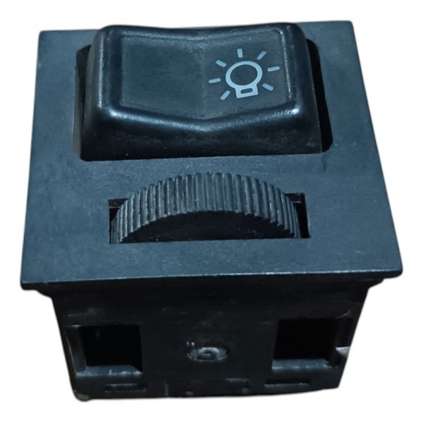 Botão Farol Gol Parati Saveiro 1988 1989 1990 1991 A 1994