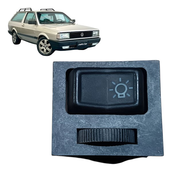 Botão Farol Gol Parati Saveiro 1988 1989 1990 1991 A 1994