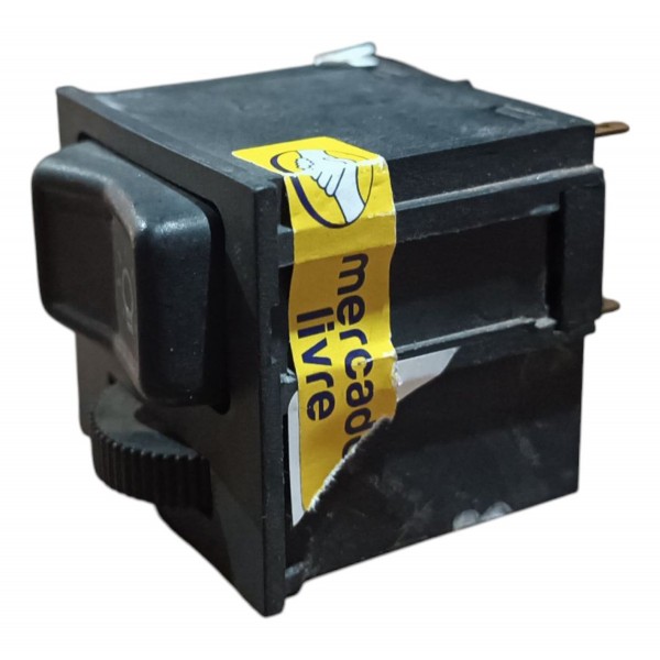 Botão Farol Gol Parati Saveiro 1988 1989 1990 1991 A 1994