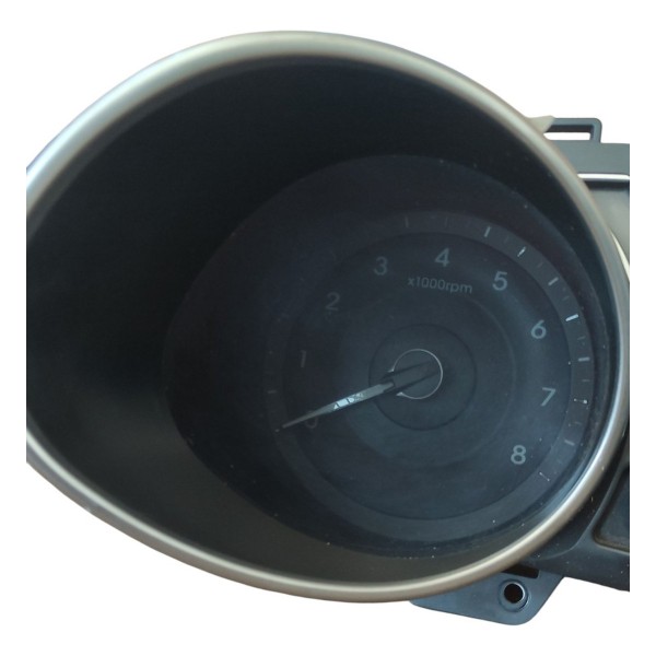 Painel Instrumento Velocímetro Hyundai Veloster 2011 A 2014 Preto