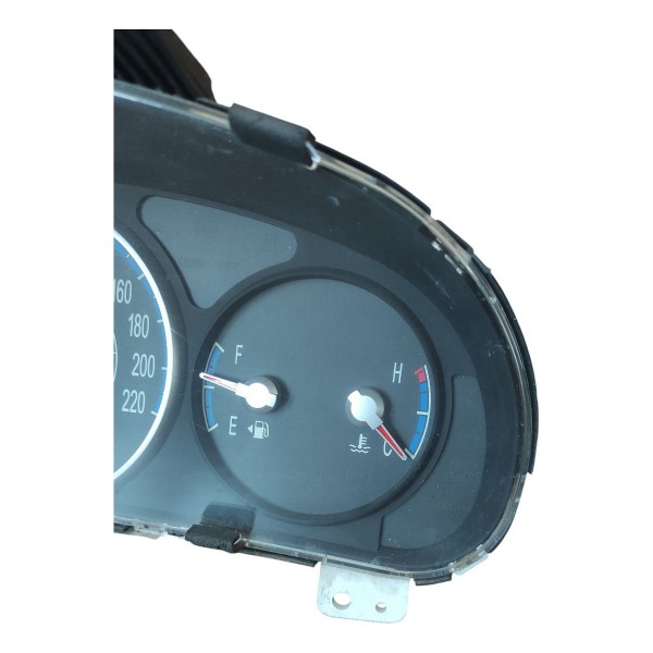 Painel Instrumento Velocímetro Hyundai Santa Fé V6 2008 2012 Preto