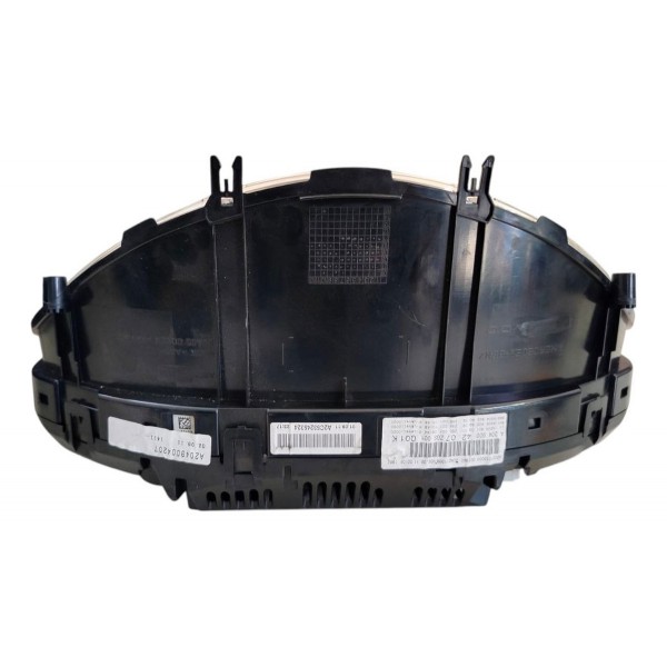 Painel Intrumento Velocímetro Mercedes Glk 300 3.0 2009 2012 Cinza