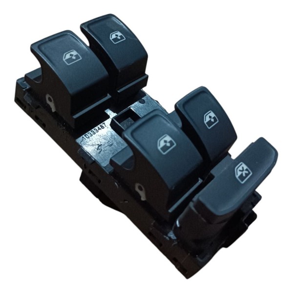 Botão Vidro Elétrico Motorista Polo Virtus T-cross Nivus