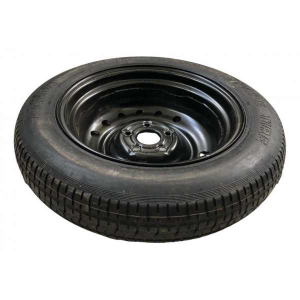 Roda Pneu Estepe Aro 16 Honda Hr-v 2017 2018 A 2022 135/90