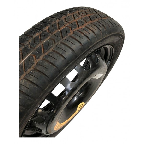 Roda Pneu Estepe Aro 17 Jeep Compass 2019 2020 A 2023 145/70