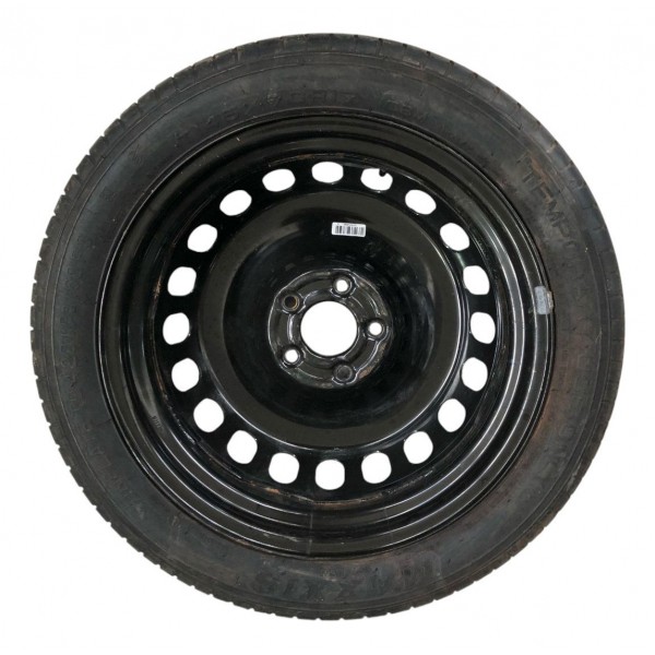 Roda Pneu Estepe Aro 17 Jeep Compass 2019 2020 A 2023 145/70