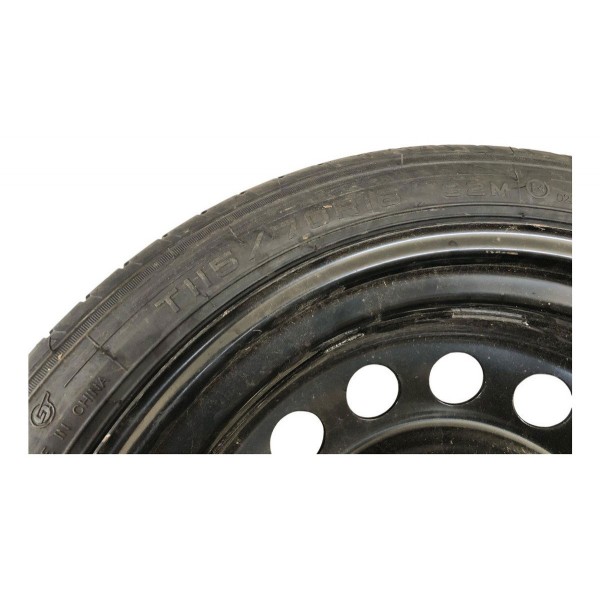 Roda Pneu Estepe Aro 16 Gm Tracker 2020 2021 A 2025  115/70