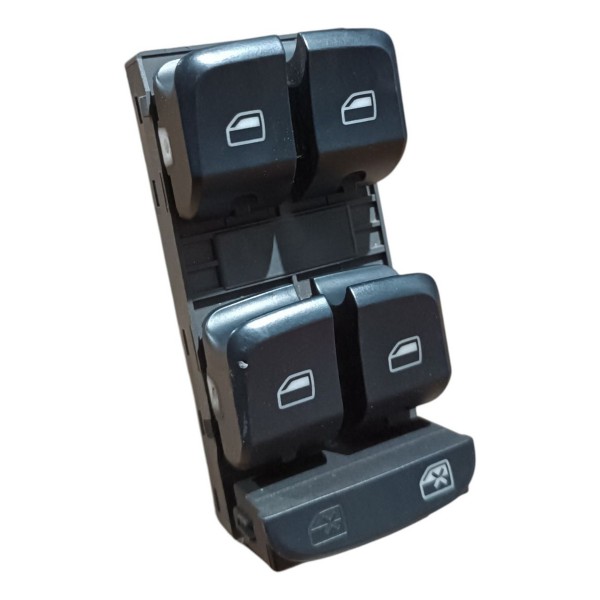 Botão Vidro Dianteiro Esquerdo Audi A4 2010 2011 A 2016