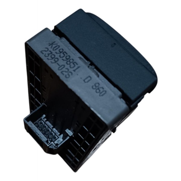 Botão Vidro Dianteiro Esquerdo Audi A4 2010 2011 A 2016