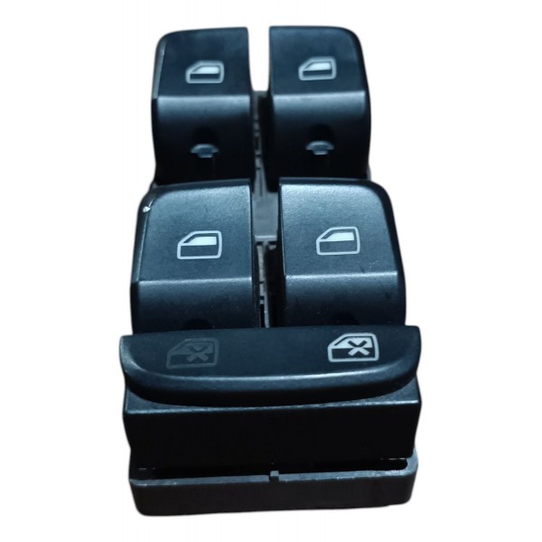 Botão Vidro Dianteiro Esquerdo Audi A4 2010 2011 A 2016