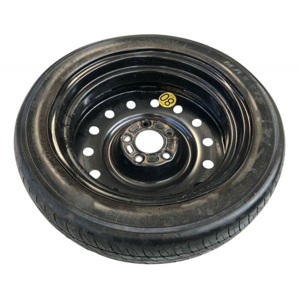 Roda Pneu Estepe Aro 16 Gm Captiva 2010 2011 A 2015  135/70