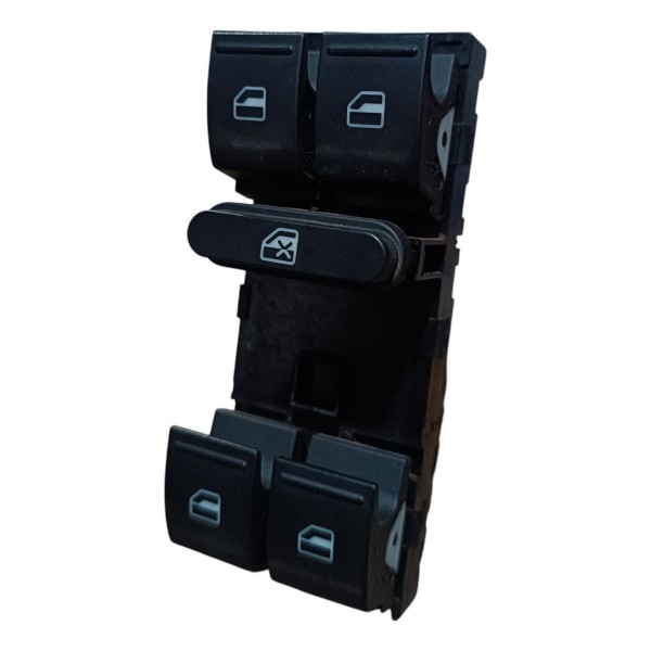 Botão Vidro Dianteiro Esquerdo Vw Amarok Jetta 2006 A 2014