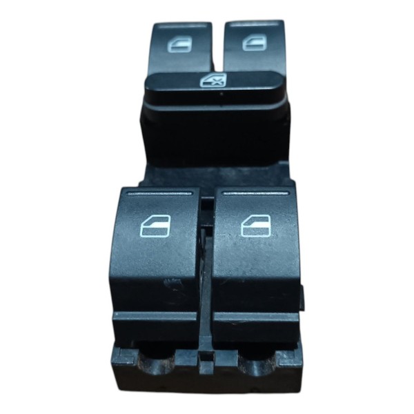 Botão Vidro Dianteiro Esquerdo Vw Amarok Jetta 2006 A 2014