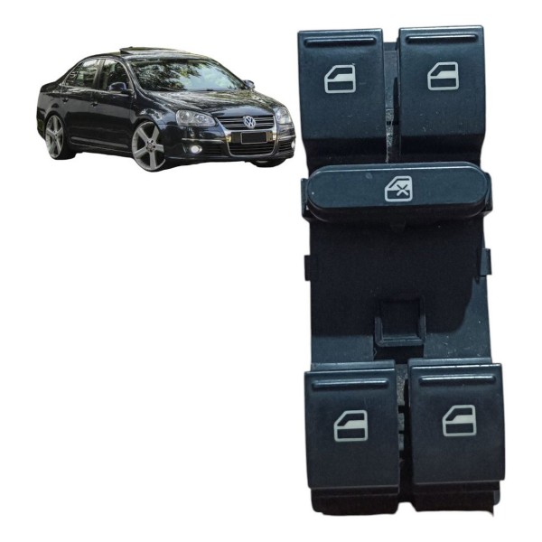 Botão Comando Vidro Interruptor / Amarok Jetta Passat Tiguan