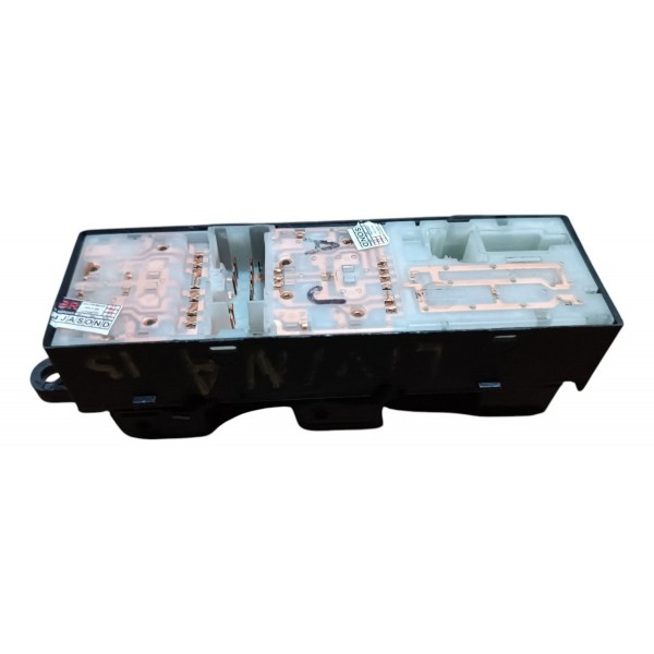 Botão Comando Vidro Elétrico Nissan Livina 2007 - 2010