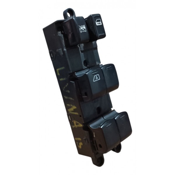 Botão Comando Vidro Elétrico Nissan Livina 2007 - 2010