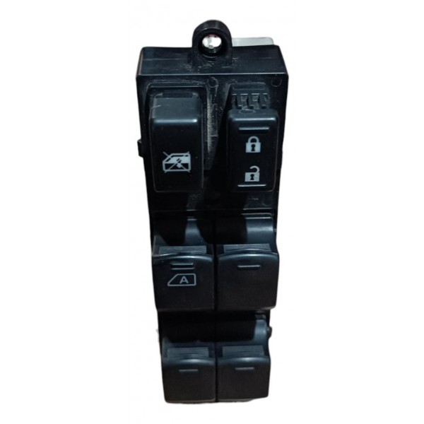 Botão Vidro Dianteiro Esquerdo Nissan Sentra 2008 2009a 2012