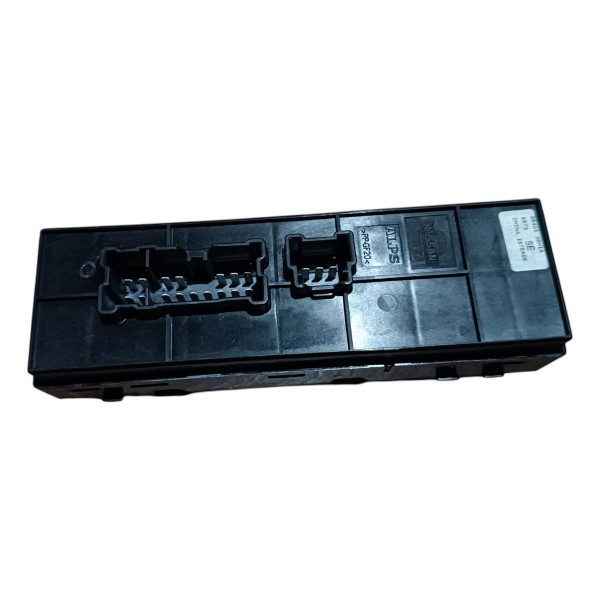 Botão Vidro Dianteiro Esquerd Nissan Sentra 2013 2014 A 2020